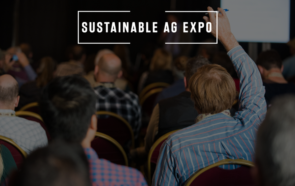 The 2026 Sustainable Ag Expo Program Is Here